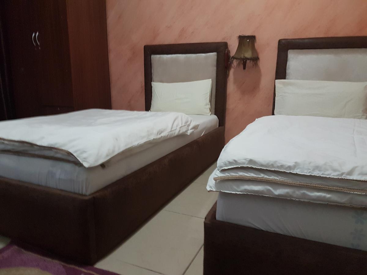 Novo Hotel Brazzaville Exterior foto