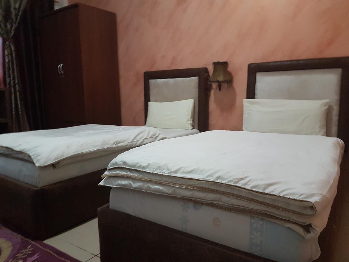 Novo Hotel Brazzaville Exterior foto