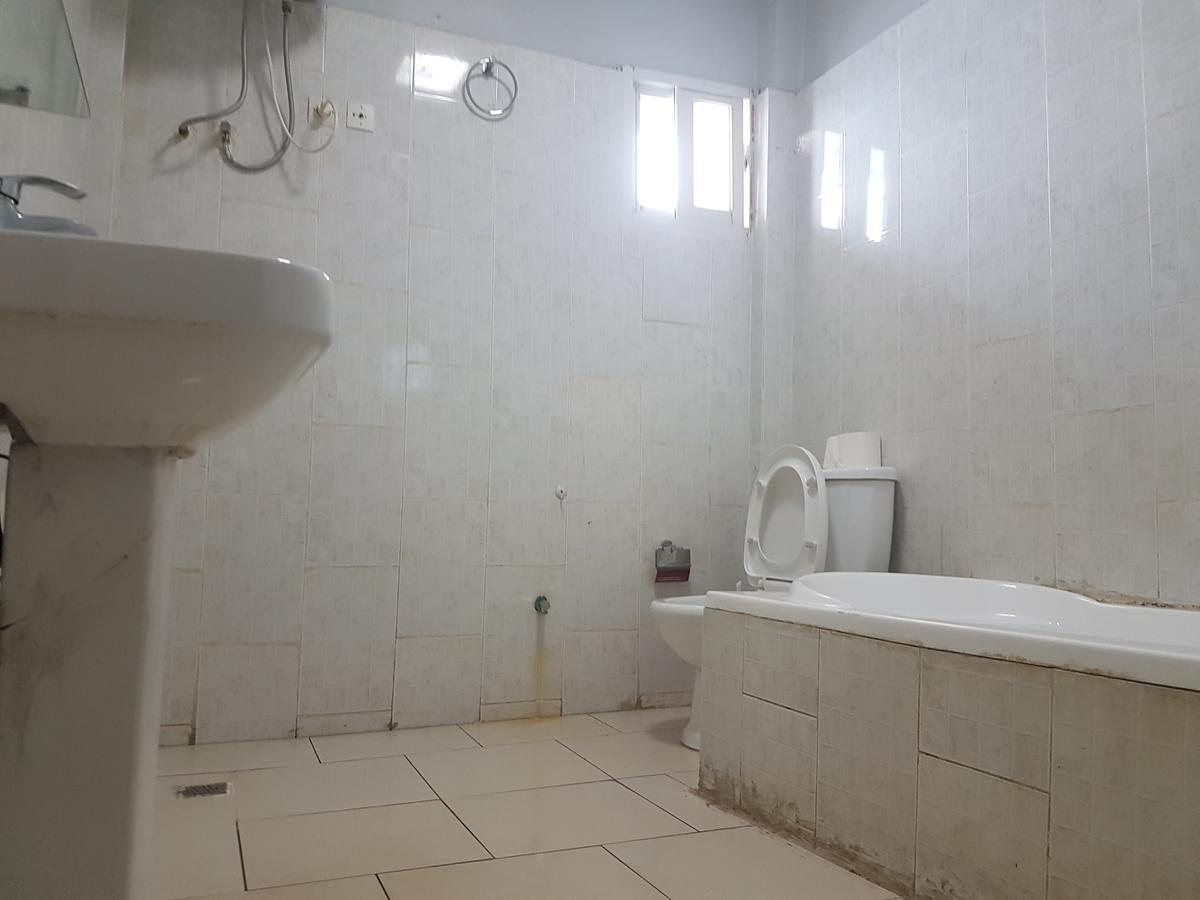 Novo Hotel Brazzaville Exterior foto